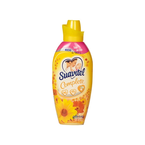 SUAVIZANTE SUAVITEL SUN AROMA 850 ML