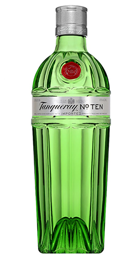 GINEBRA TANQUERAY TEN 750 ML