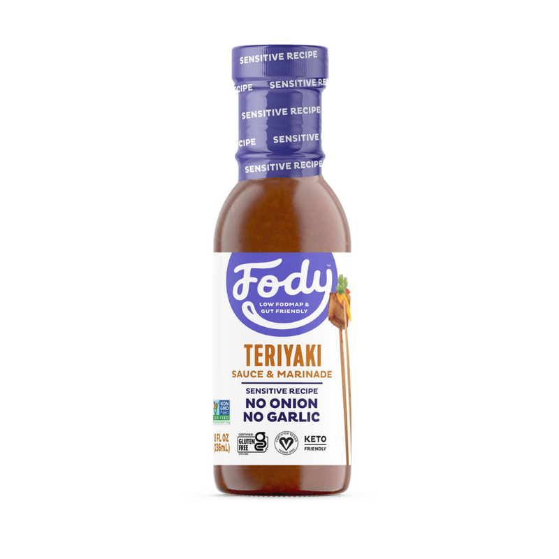 SALSA TERIYAKI & MARINADE FODY 6 OZ