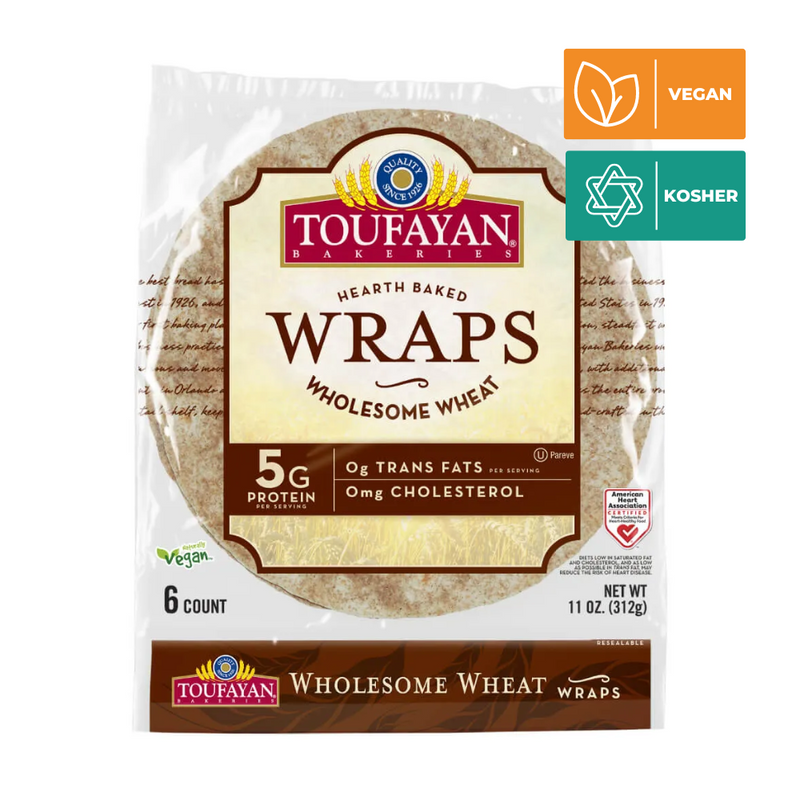 WRAP INTEGRAL TOUFAYAN 10 OZ