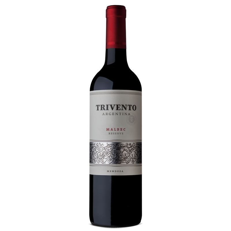 VINO TRIVENTO RESERVA MALBEC 750 ML