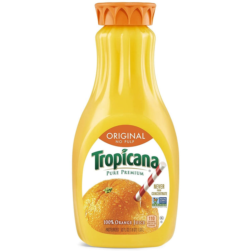 JUGO TROPICANA ORIGINAL 52 OZ