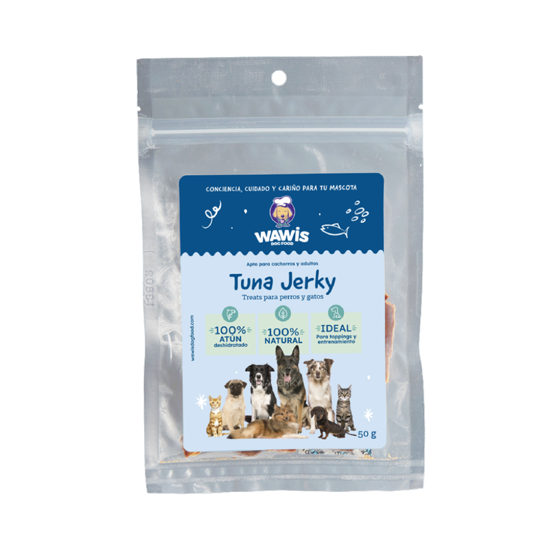 TUNA JERKY WAWIS 50 G