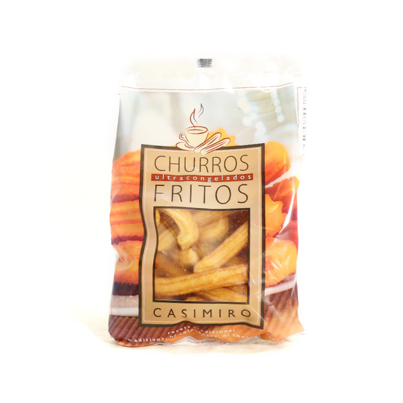 CHURROS FRITOS CASIMIRO 500 GR