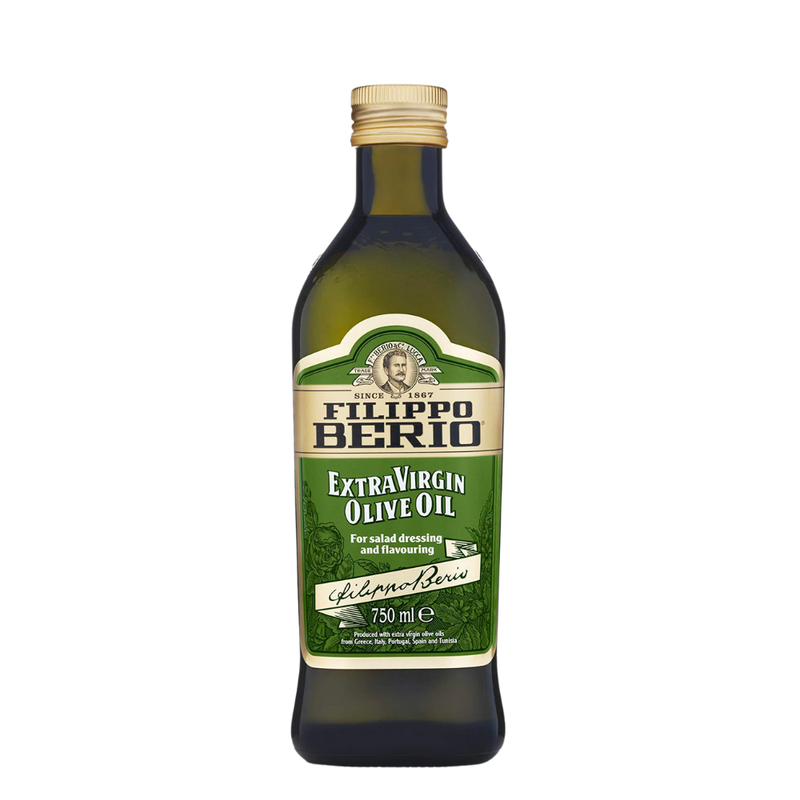 ACEITE DE OLIVA FILIPPO BERIO EXTRA VIGEN 750ML