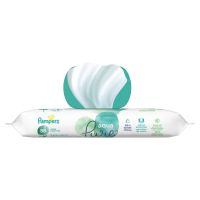 WIPE AQUA PURE PAMPERS 56 TOALLITAS