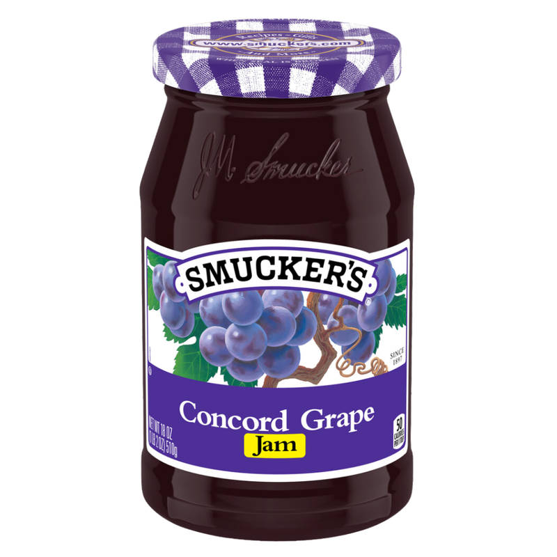 MERMELADA DE UVA SMUCKERS 12 OZ