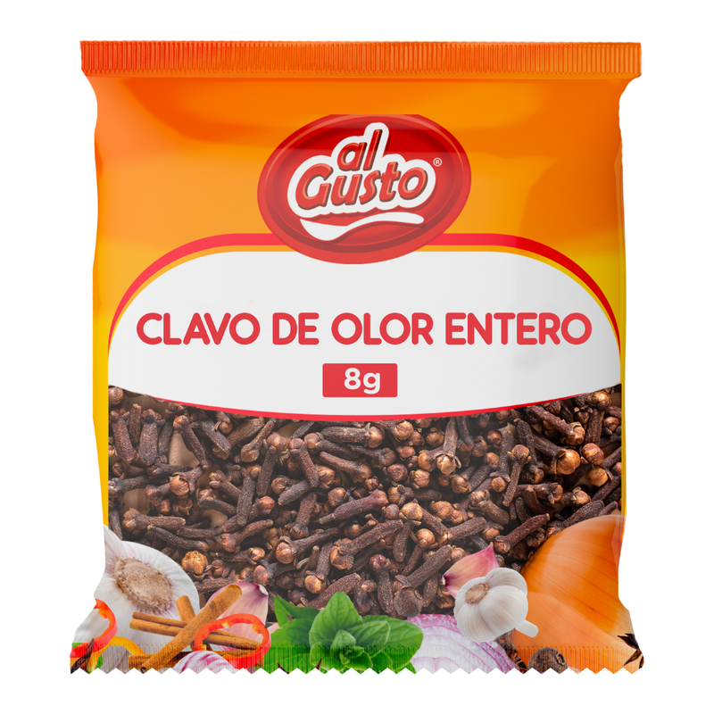 CLAVITO AL GUSTO OLOR 8 GR