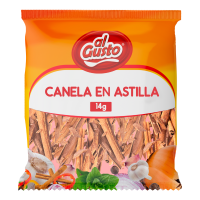 CANELA AL GUSTO RAJA 14 G