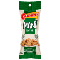 MANI CASHITAS CON SAL 55 G