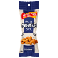 MARAÑON CASHITAS CON SAL 40 G