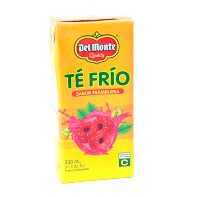 TE FRIO DEL MONTE FRAMBUESA TETRA 330 ML