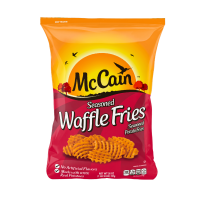 PAPAS FRITAS MCCAIN WAFFLE FRIES 737 GR