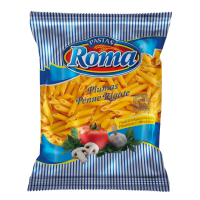 PASTA PLUMAS ROMA 250 GR