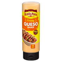 SALSA DE QUESO OLD EL PASO 9 OZ