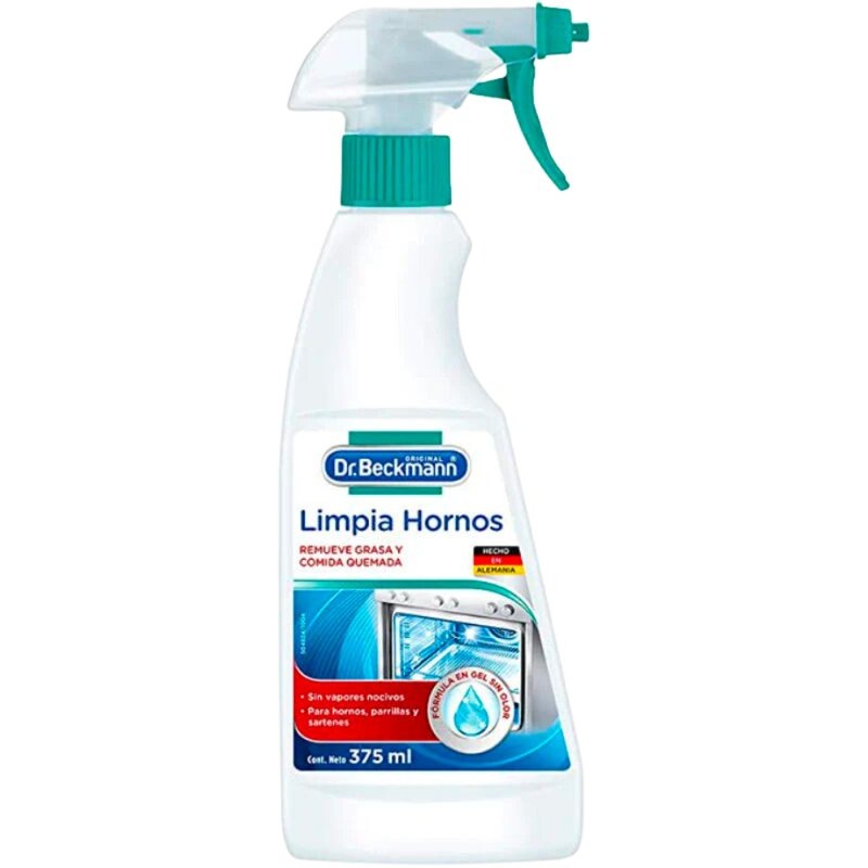 LIMPIA HORNOS DR. BECKMANN 375 ML