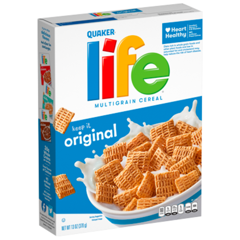 CEREAL LIFE ORIGINAL 370 GR