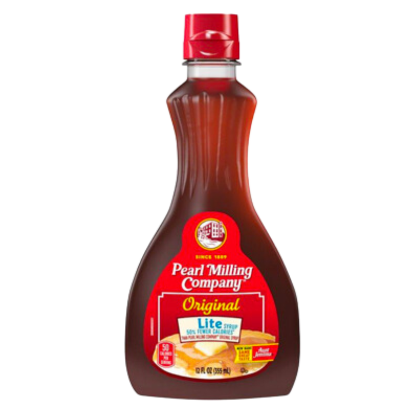 PEARL MILLING SYRUP LITE 710ML