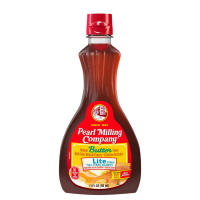 PEARL MILLING SYRUP BUTTER LITE 355ML