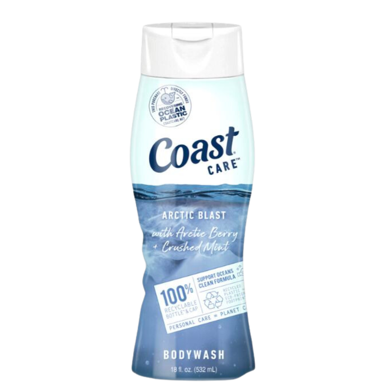 JABON LIQUIDO CORPORAL ARTIC BLAST COAST 532 ML