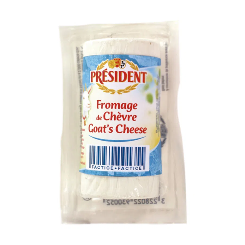 QUESO DE CABRA PRESIDENT 113 GR