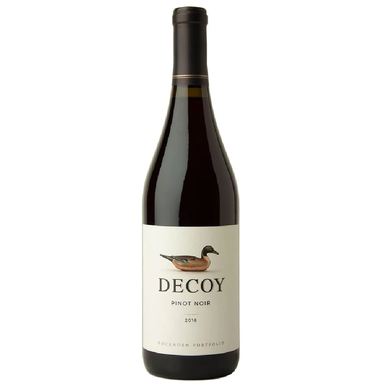 VINO DECOY BY DUCKHORN PINOT NOIR 750 ML