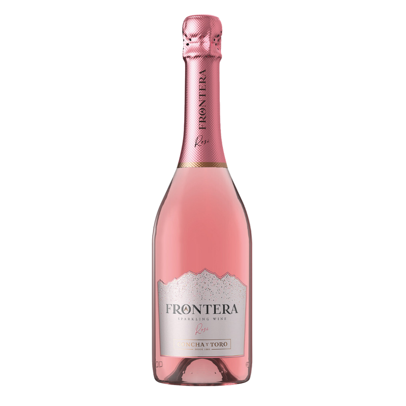 FRONTERA SPARKLING ROSÉ 750 ML