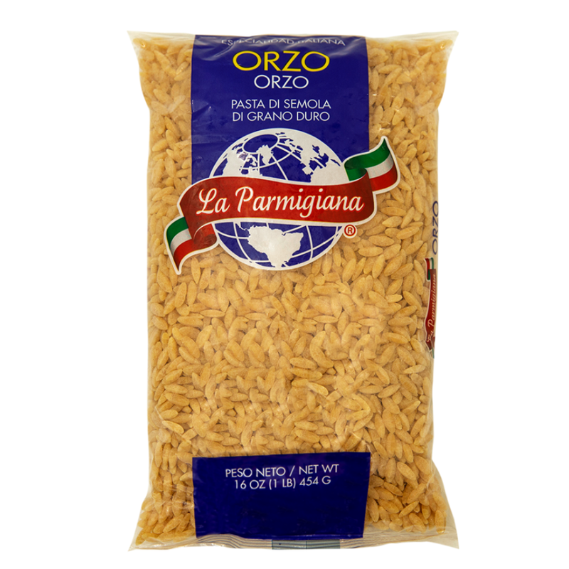 ORZO LA PARMIGIANA 454 GR