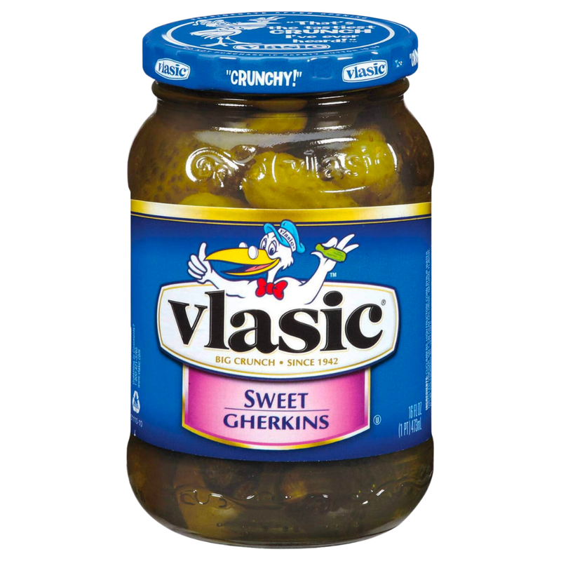 PEPINILLO BIG CRUNCH VLASIC 16 OZ