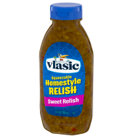 SWEET RELISH VLASIC 9 OZ