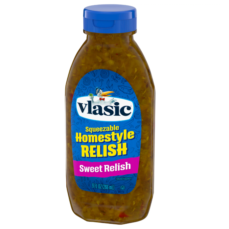 SWEET RELISH VLASIC 9 OZ