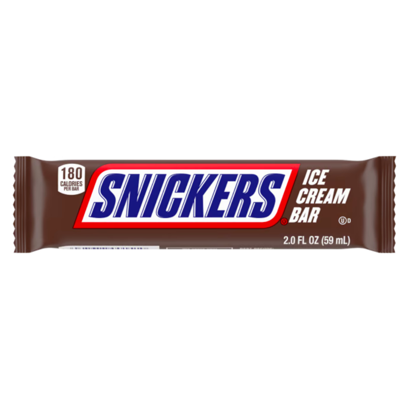 SNICKERS ICE CREAM BAR