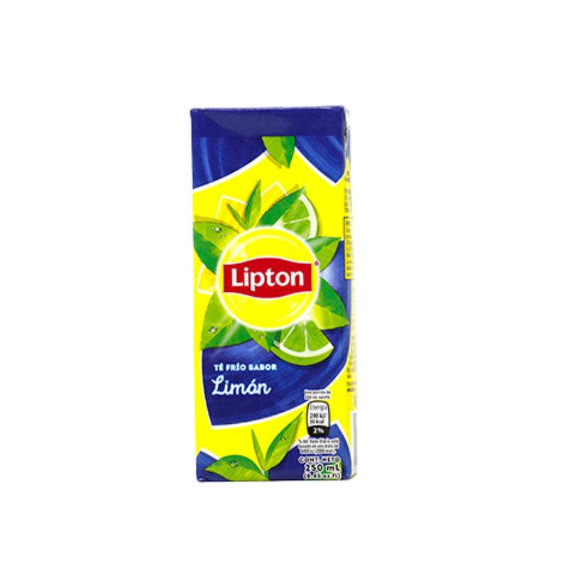 TE FRIO LIMON 250ML