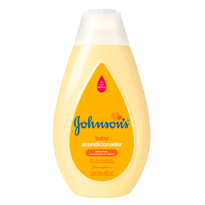 ACONDICIONADOR  BABY JOHNSON ORIGINAL 400 ML