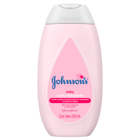 JHONSONS BABY CREMA  HIDRATANTE 200 ML