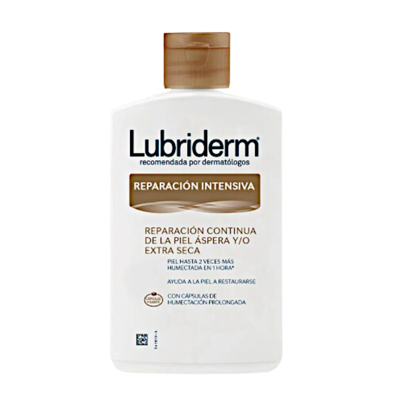 LUBRIDERM REPARACIÓN INTENSIVA 200 ML