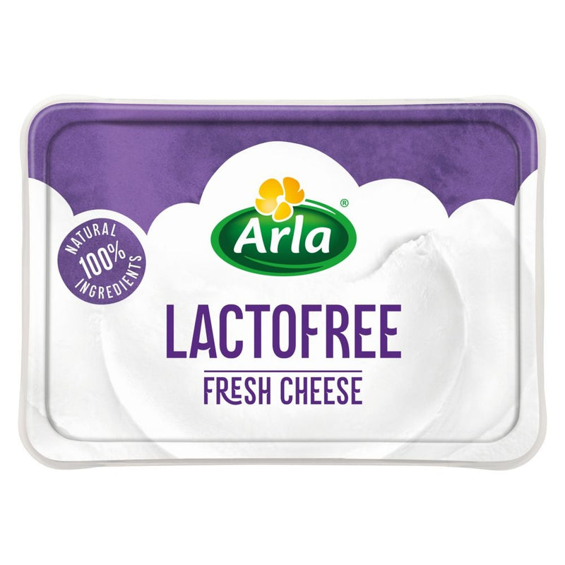 QUESO CREMA SIN LACTOSA ARLA 200 GR