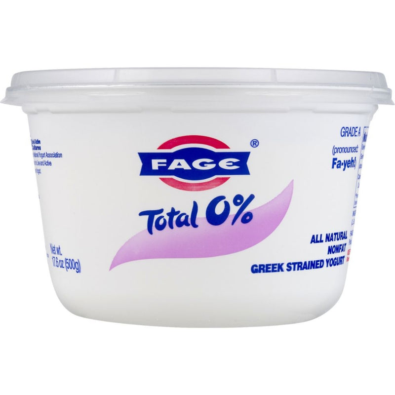 YOGURT GRIEGO TOTAL 0% FAGE 500 GR