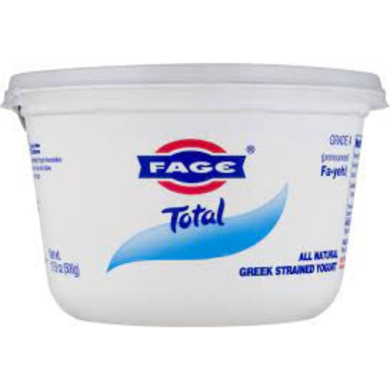 YOGURT GRIEGO TOTAL  FAGE 500 GR