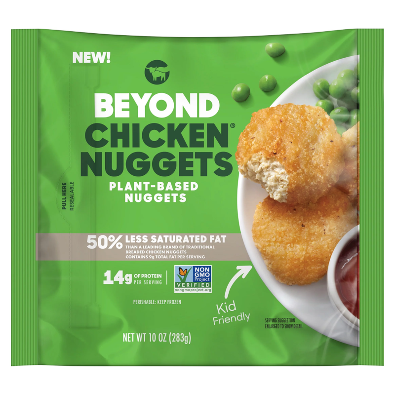 CHICKEN NUGGETS BEYOND 283 GR