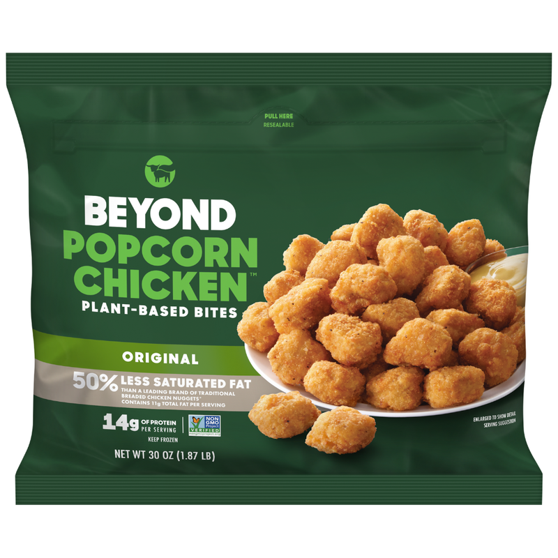 POPCORN CHICKEN BEYOND 283 GR