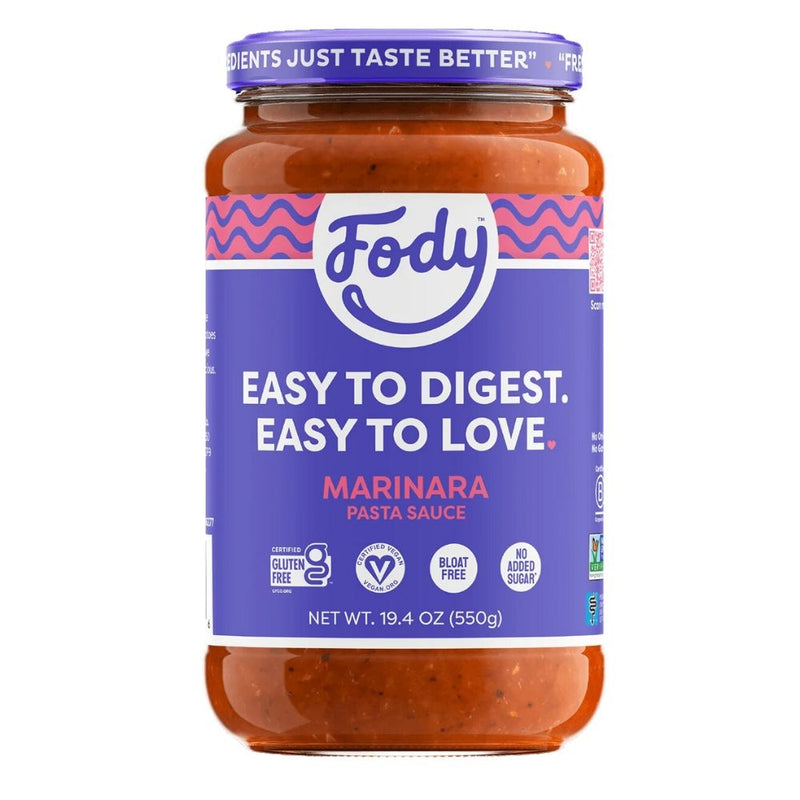 SALSA MARINARA FODY 19.4 OZ