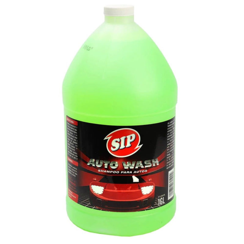 SHAMPOO PARA AUTO SIP 1 GL