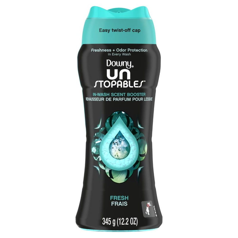 DOWNY UNSTOPPABLES FRESH 12 OZ