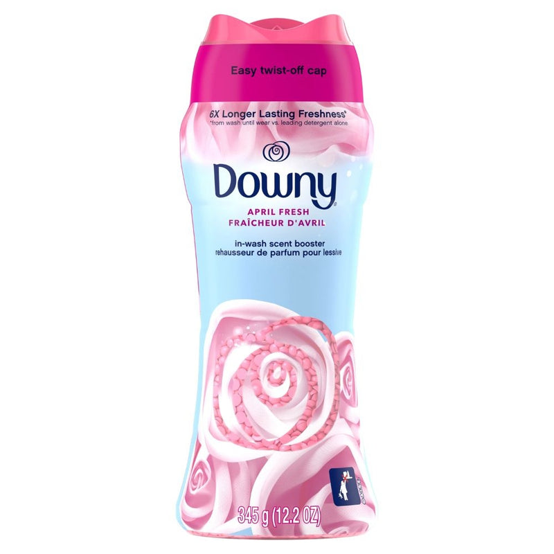 DOWNY UNSTOPPABLES APRIL FRESH 12 OZ