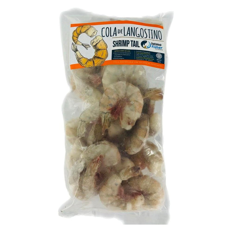 COLA LANGOSTINO GRANDE ISTMO FISHER 1 LBS