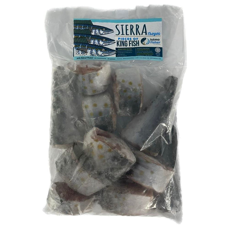 TROZOS DE SIERRA ISTMO FISHER 1.5 LBS