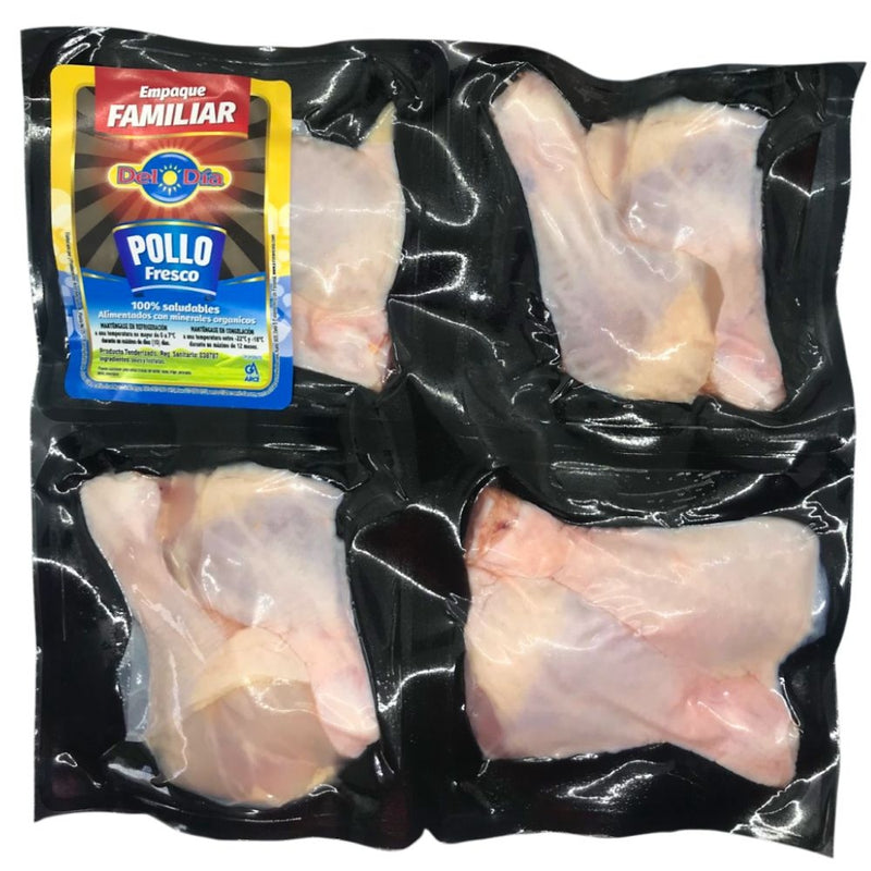 MUSLO DE POLLO AL VACIO CONGELADO DEL DIA 0.95 KG