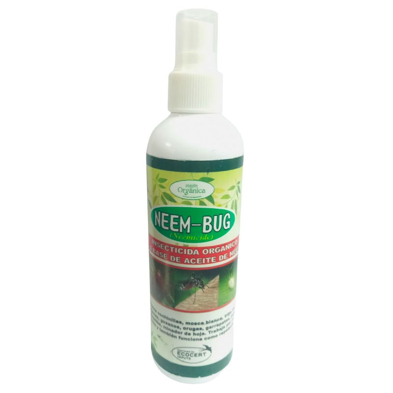 INSECTICIDA NATURAL PARA JARDÍN ECOCERT 250 ML