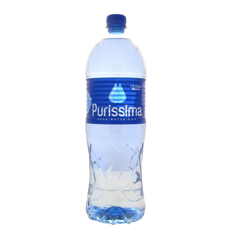 AGUA PURISSIMA 1.5 L